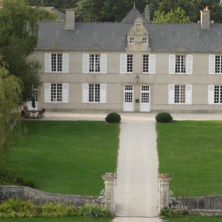 Manoir De Conjon Bed & Breakfast Crouay Dış mekan fotoğraf