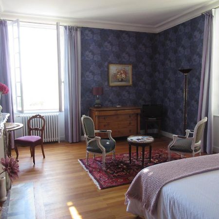 Manoir De Conjon Bed & Breakfast Crouay Dış mekan fotoğraf