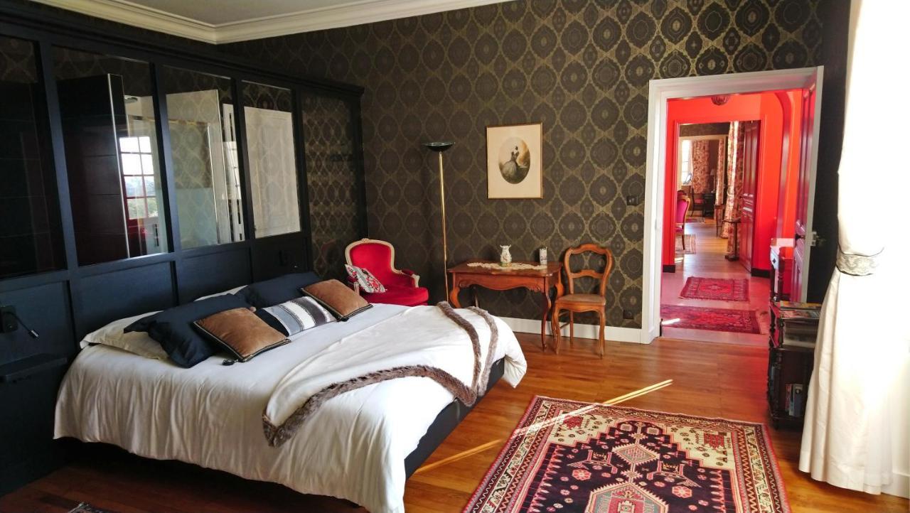 Manoir De Conjon Bed & Breakfast Crouay Dış mekan fotoğraf