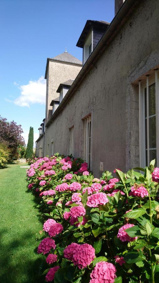 Manoir De Conjon Bed & Breakfast Crouay Dış mekan fotoğraf