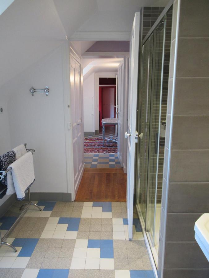 Manoir De Conjon Bed & Breakfast Crouay Dış mekan fotoğraf