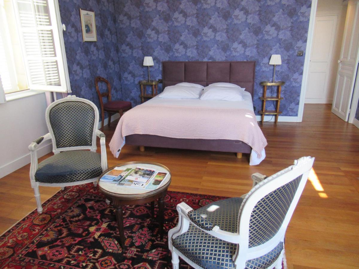 Manoir De Conjon Bed & Breakfast Crouay Dış mekan fotoğraf