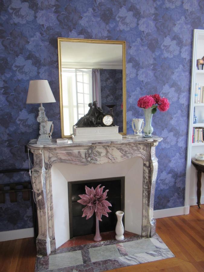Manoir De Conjon Bed & Breakfast Crouay Dış mekan fotoğraf